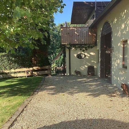 Kuhlmanns Hof Apartman Vlotho Kültér fotó