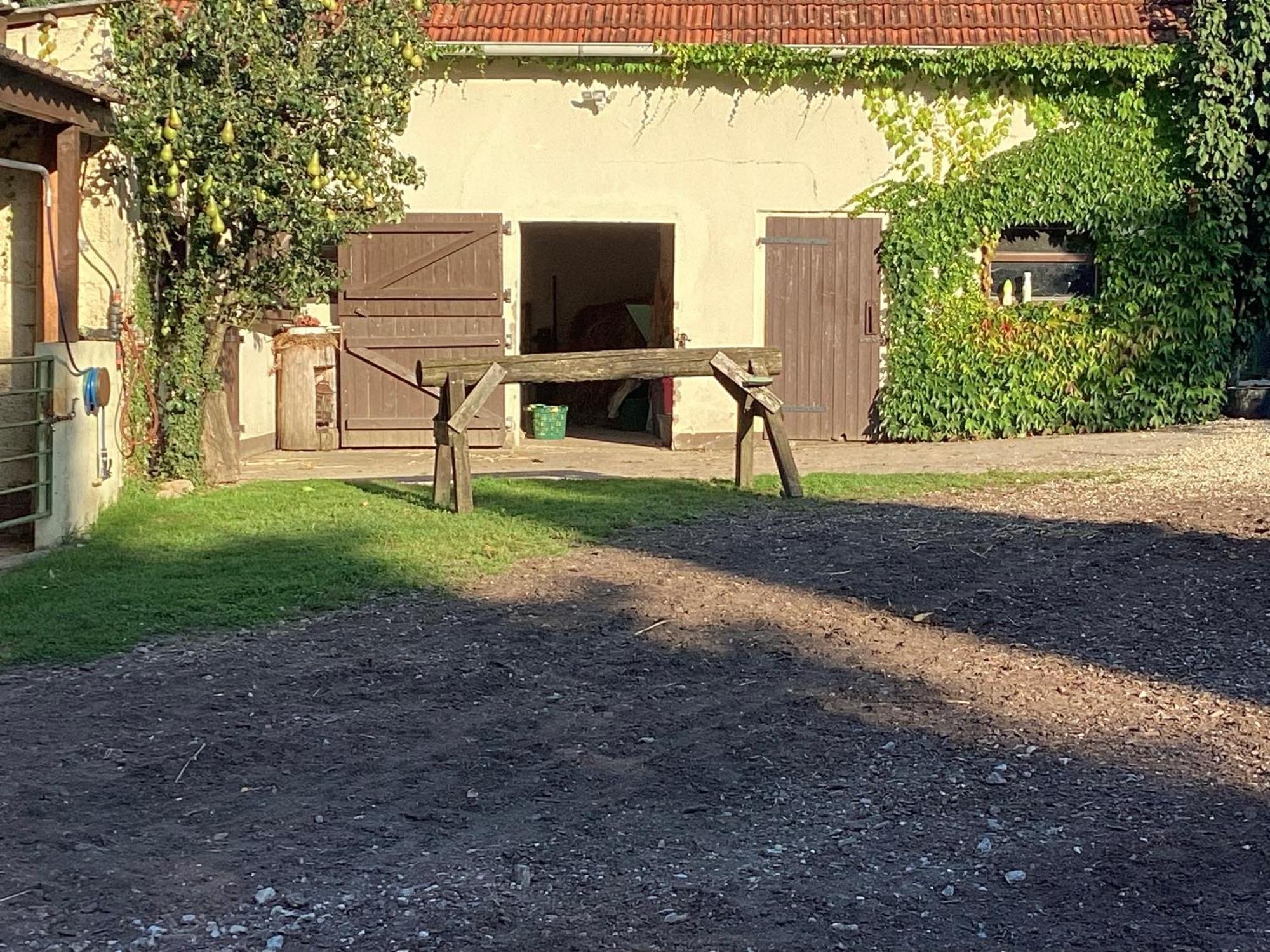 Kuhlmanns Hof Apartman Vlotho Kültér fotó