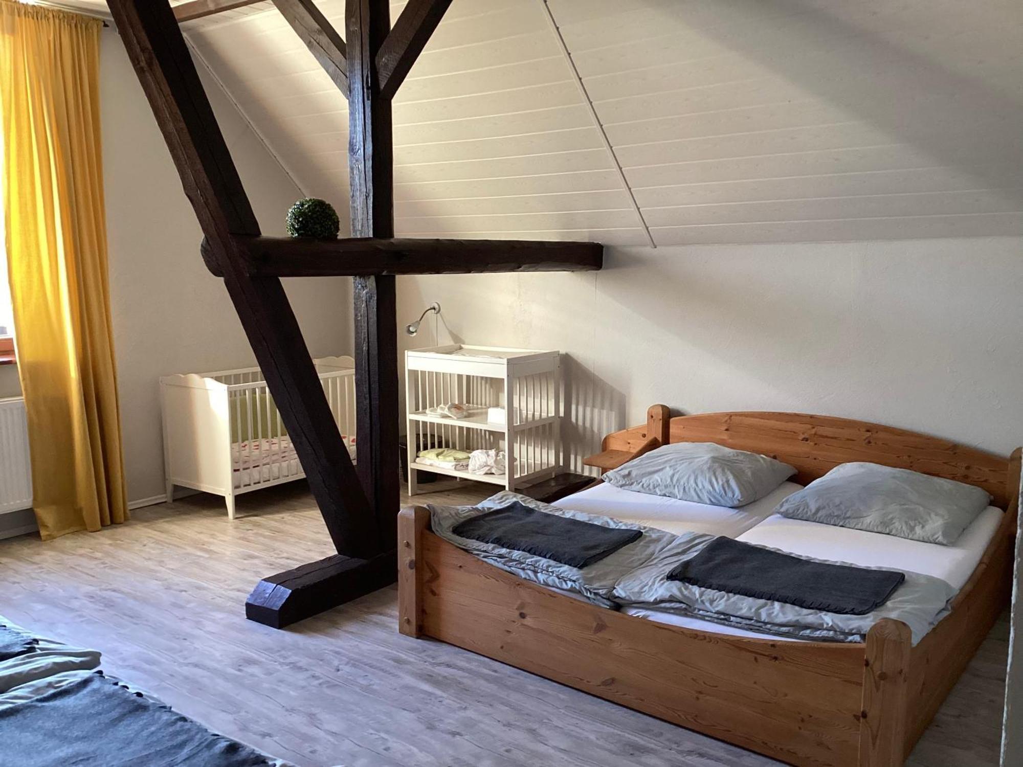 Kuhlmanns Hof Apartman Vlotho Kültér fotó