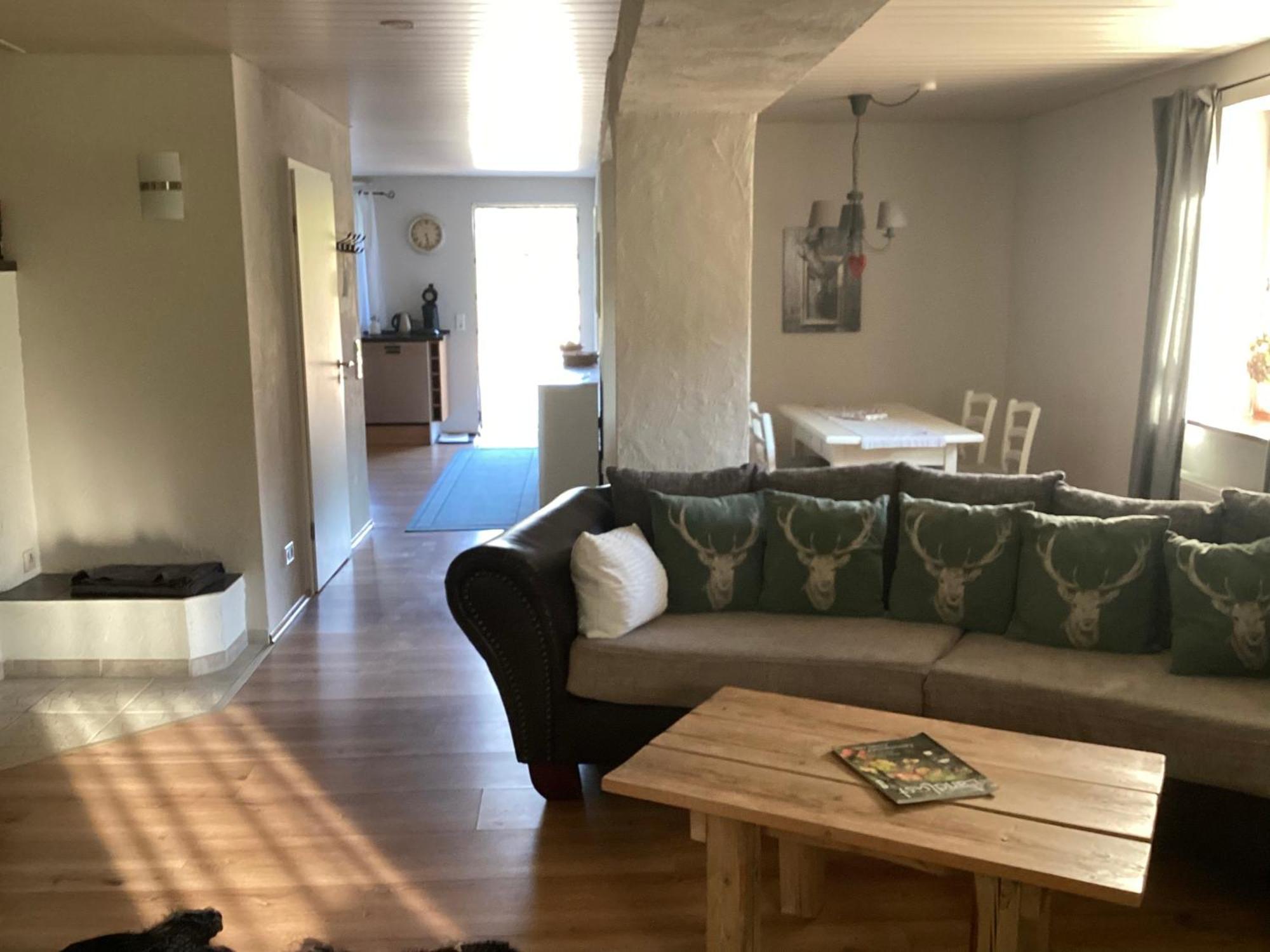 Kuhlmanns Hof Apartman Vlotho Kültér fotó
