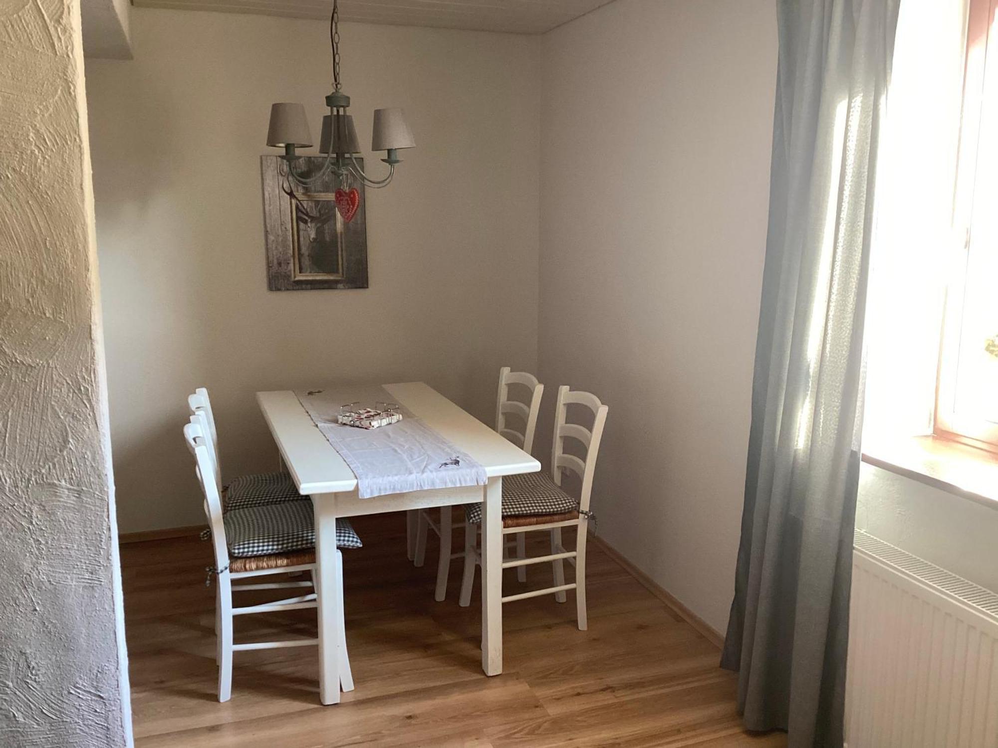 Kuhlmanns Hof Apartman Vlotho Kültér fotó