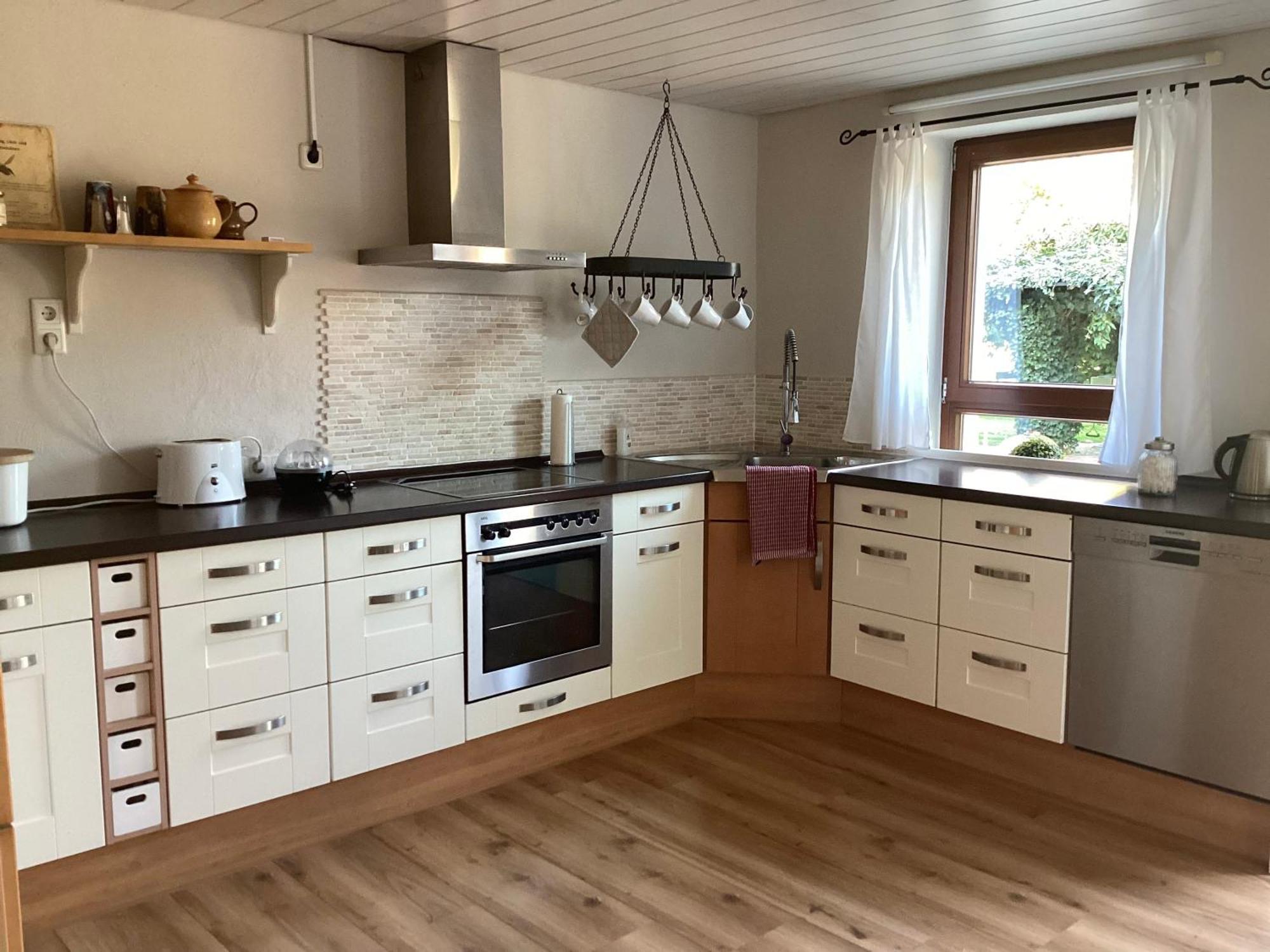 Kuhlmanns Hof Apartman Vlotho Kültér fotó